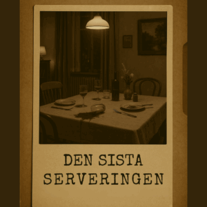 DEN SISTA SERVERINGEN.