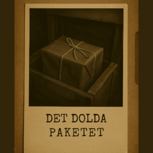 DET DOLDA PAKETET