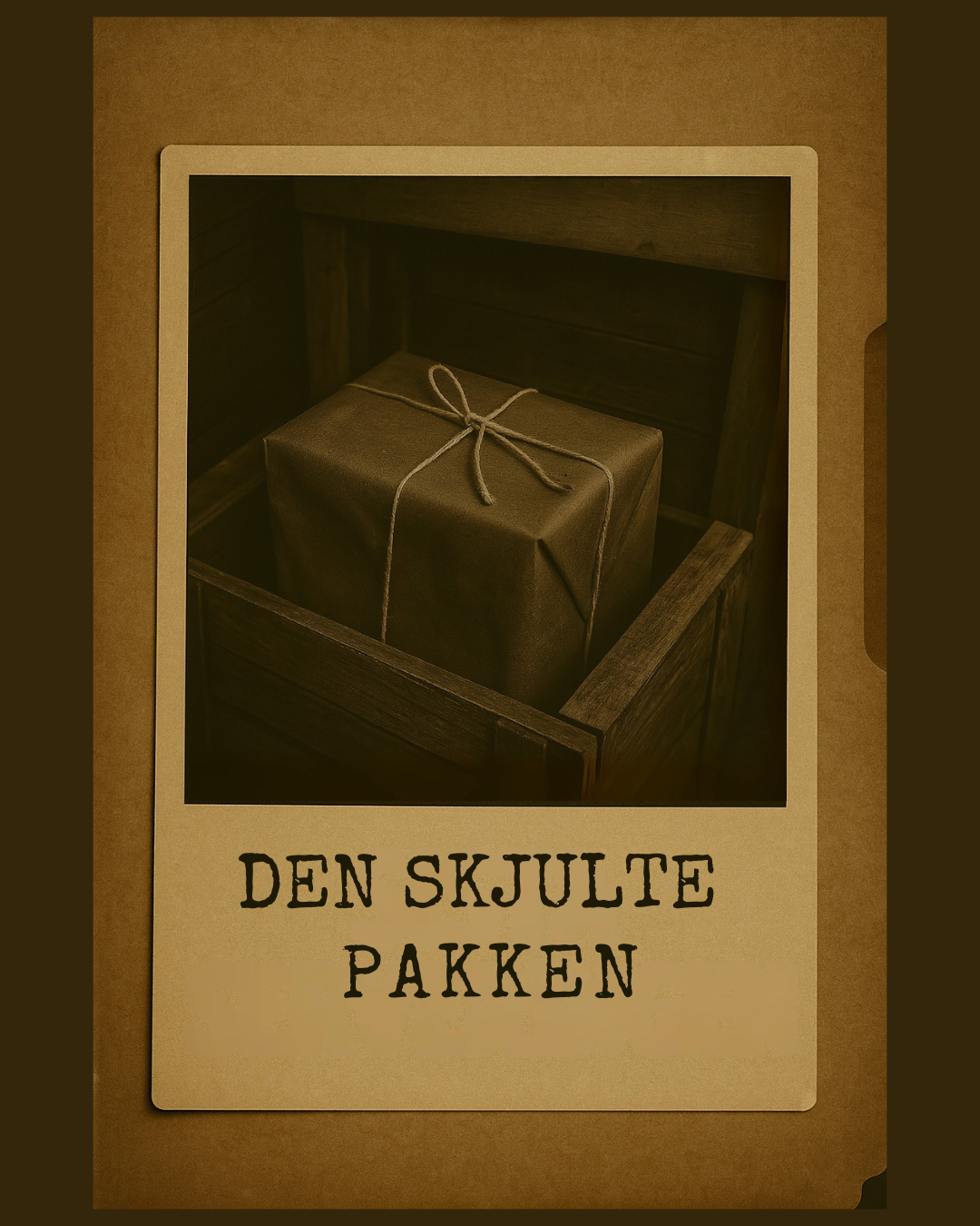 Den skjulte pakken