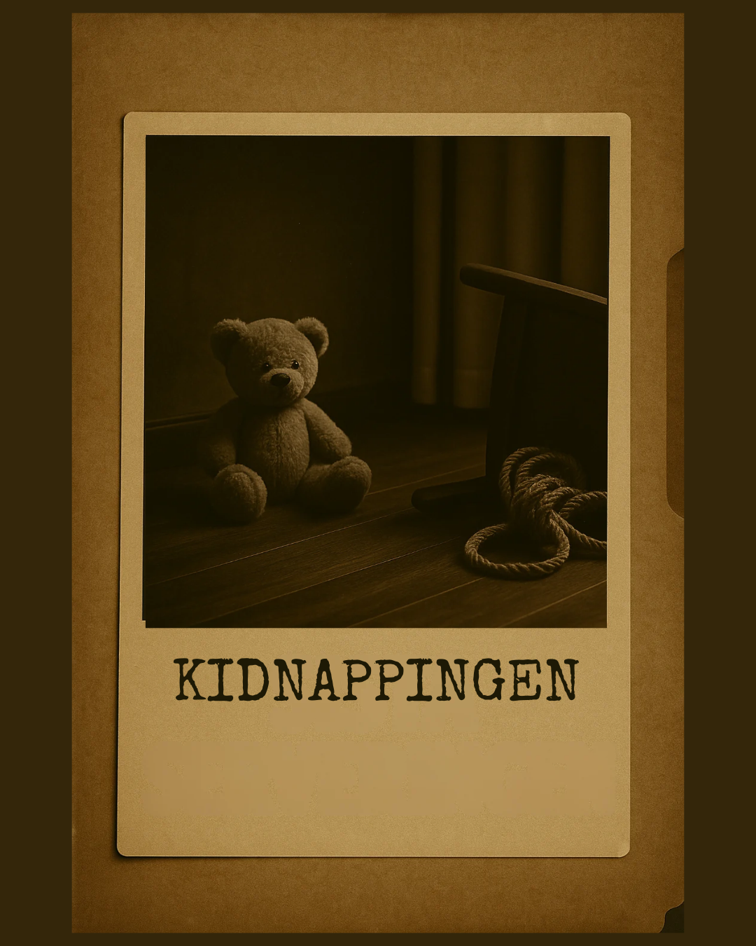 Kidnappingen