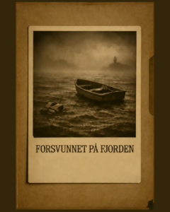 Forsvunnet på fjorden