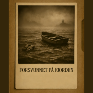 Forsvunnet på fjorden